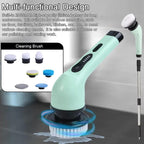 Cepillo de limpieza multifuncional 7-1