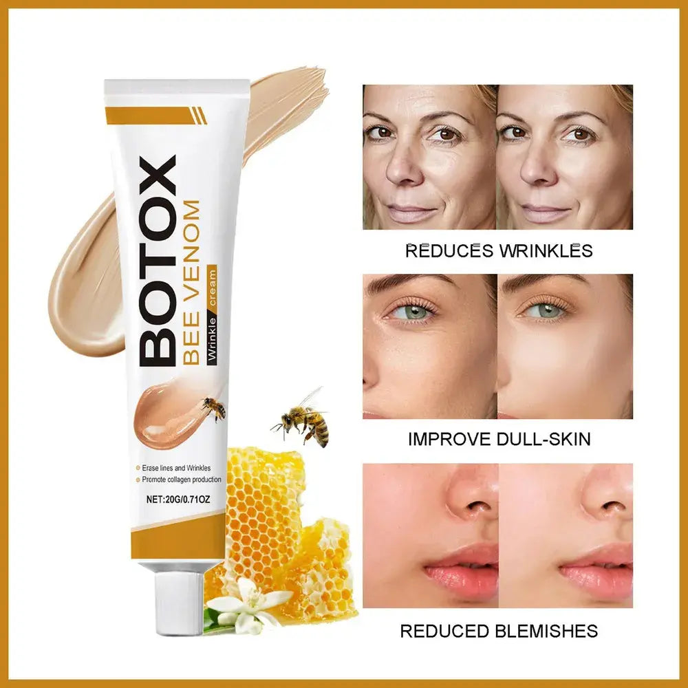 Multlivex Botox Bee Crema Antiarrugas