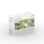 Correa Retráctil para Perros 6 en 1 Multilivex