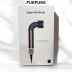 Súper Secador de Pelo Profesional con 4 Cabezales – Potencia y Estilo de Salón en Casa