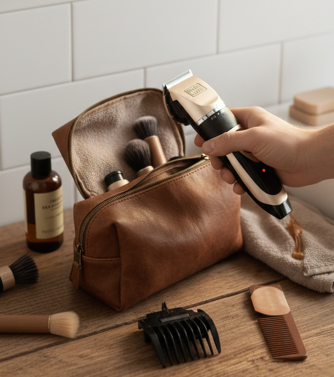 Máquina cortapelo mascotas