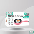 Sartén eléctrica