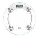 Báscula digital redonda