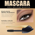 Mascara Waterproof BIG MAXX BLACK QIANXIU