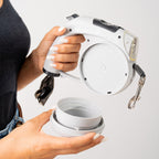 Correa Retráctil para Perros 6 en 1 Multilivex