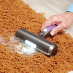 Rodillo Quita Pelos con Luz LED