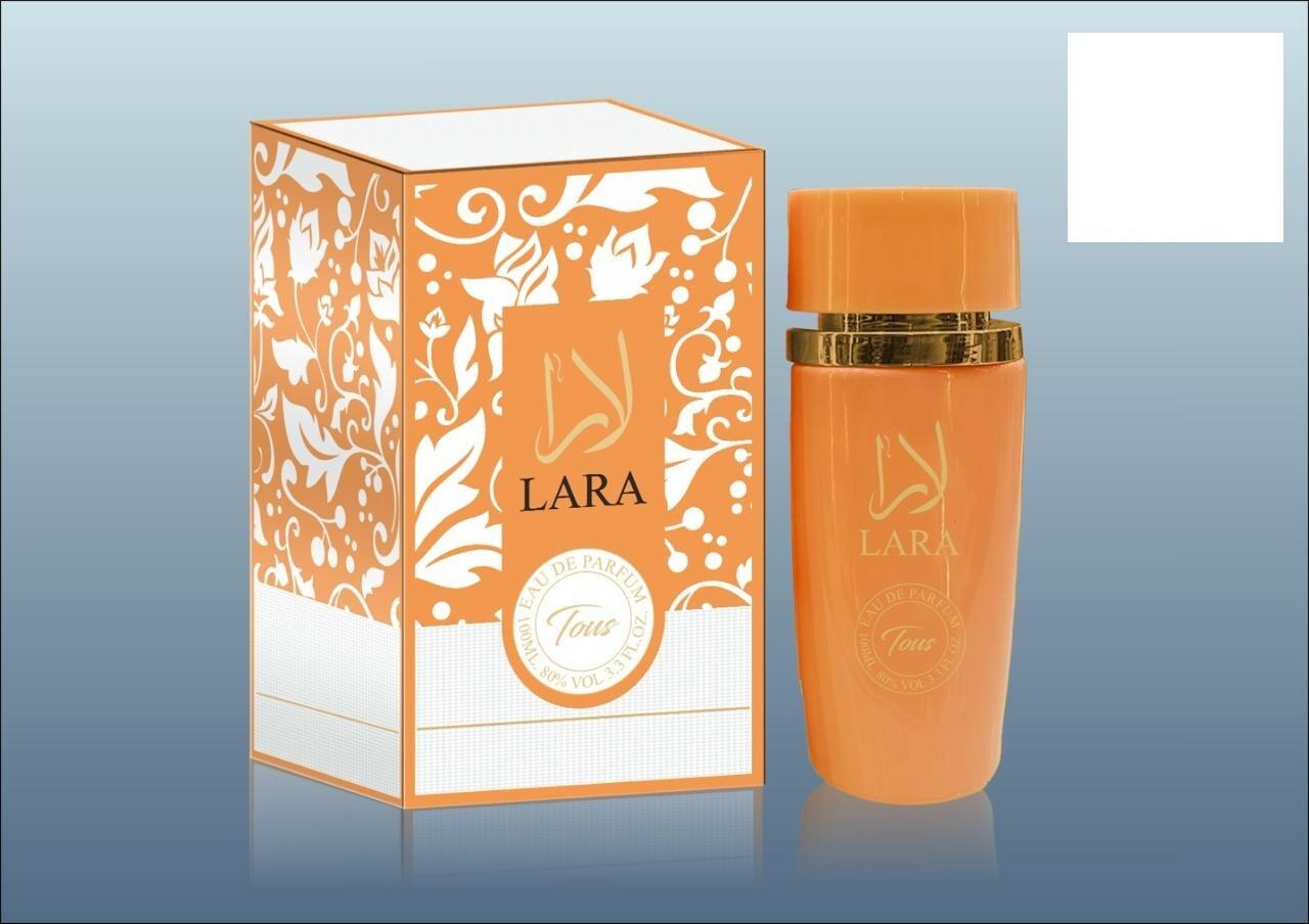 EAU DE PARFUM LARA TOUS – 100 ml