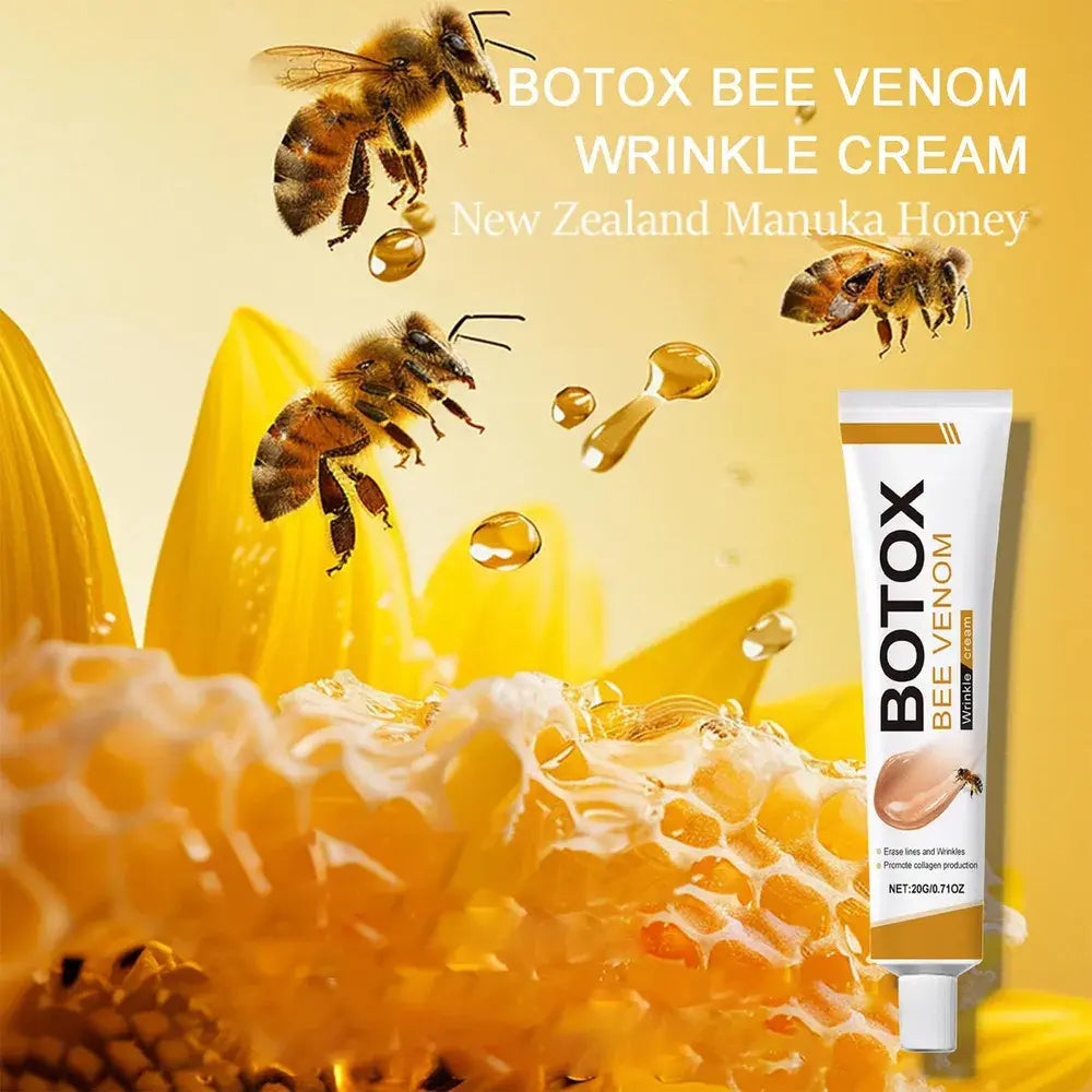 Multlivex Botox Bee Crema Antiarrugas