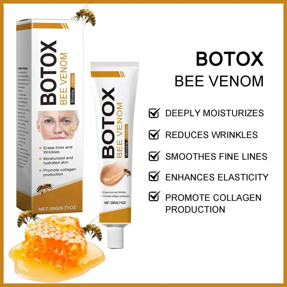 Multlivex Botox Bee Crema Antiarrugas