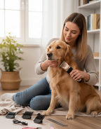 Máquina cortapelo mascotas
