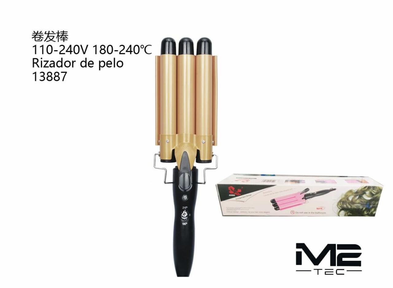 Alisador de Pelo Profesional Multilivex