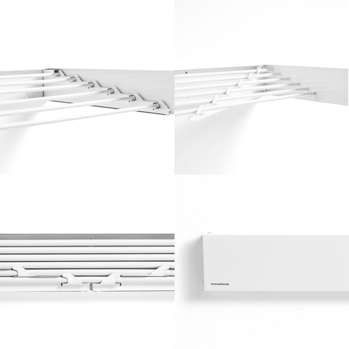 Tendedero de Pared Plegable