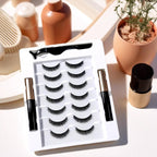 Set Profesional de Pestañas Postizas