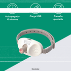 Collar de láser para mascotas