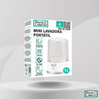 Mini lavadora portátil