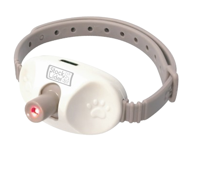 Collar de láser para mascotas